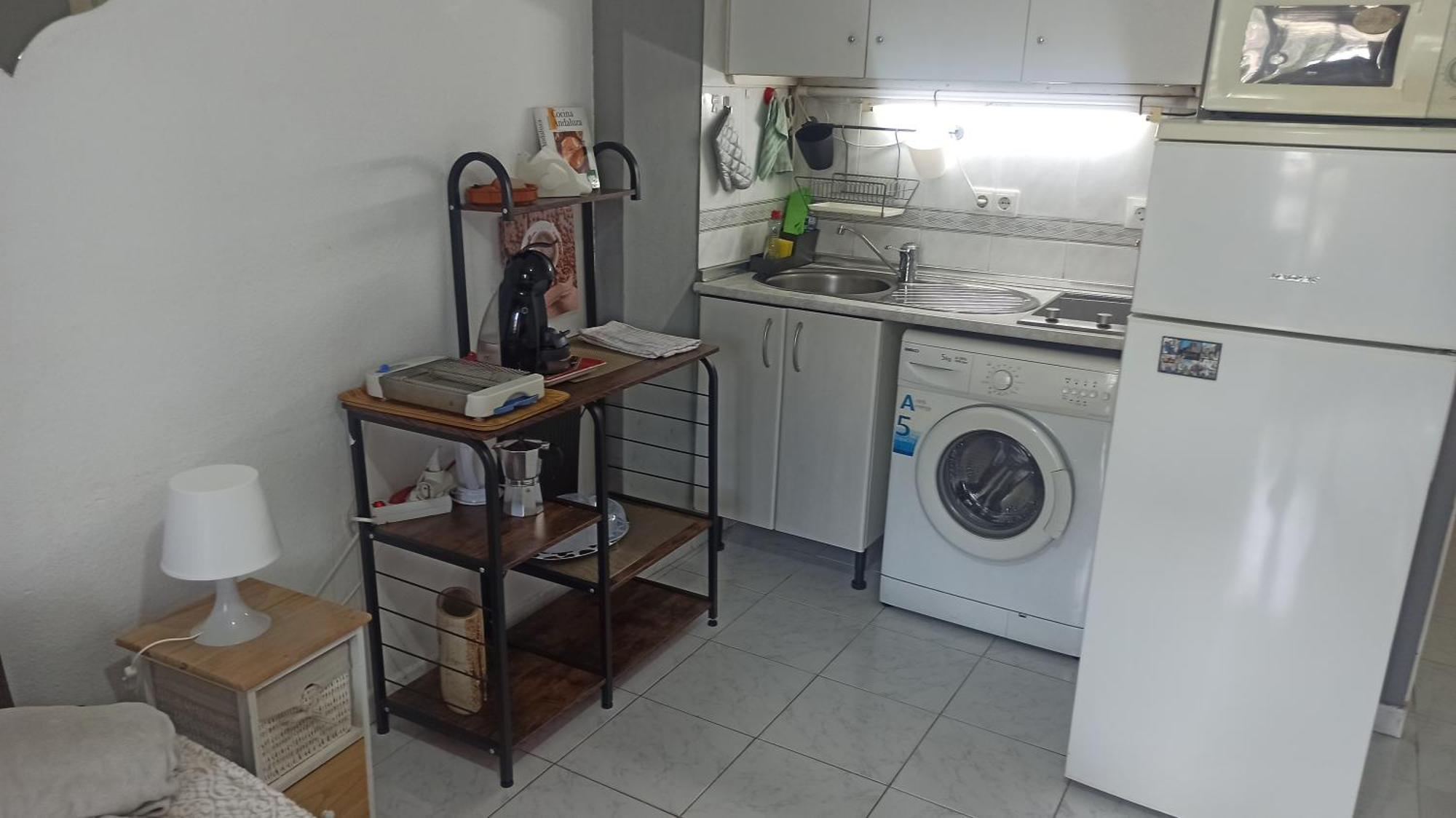 Apartamento Marmontana ฟูเอนฮิโรลา ภายนอก รูปภาพ