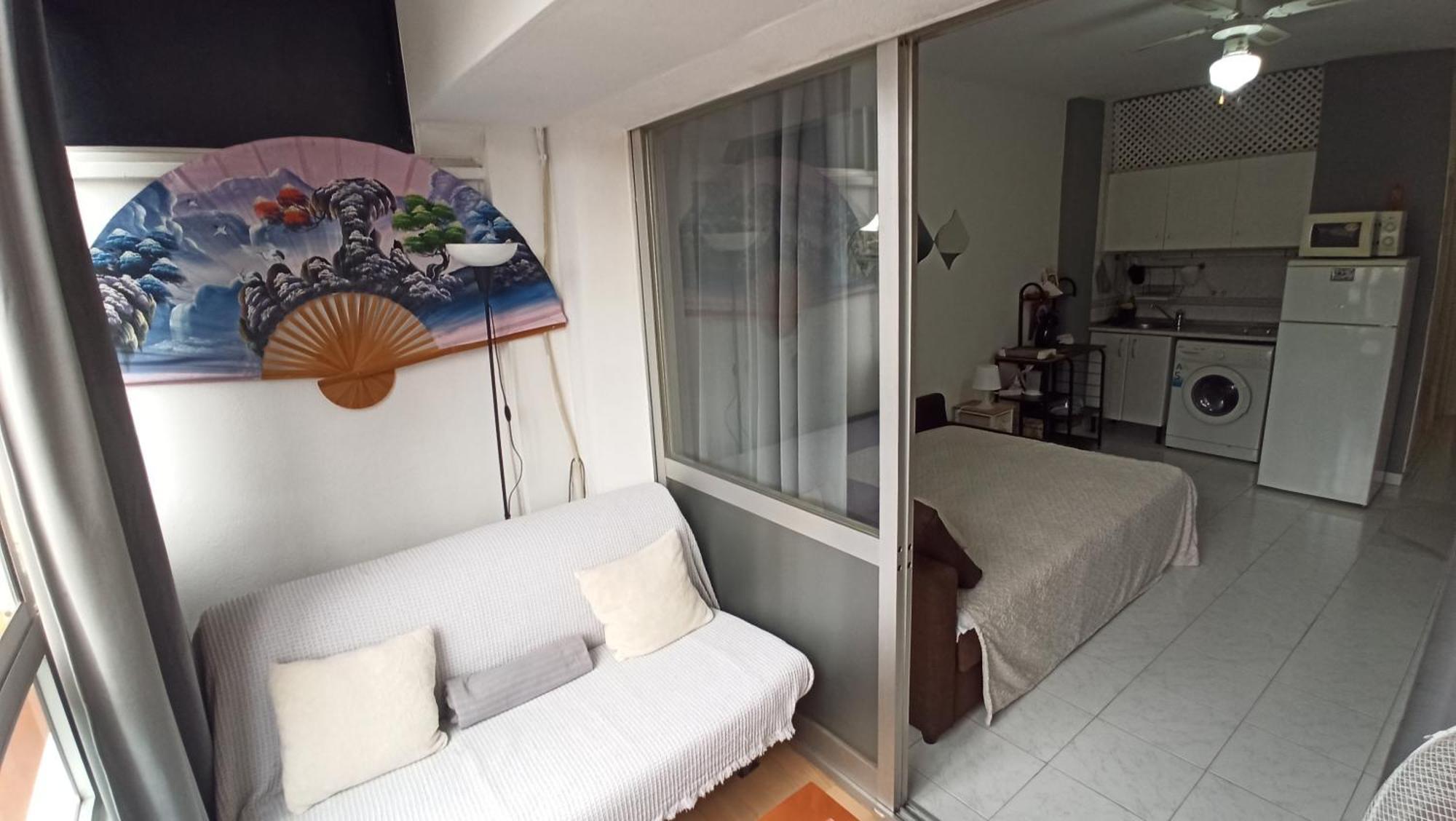 Apartamento Marmontana ฟูเอนฮิโรลา ภายนอก รูปภาพ